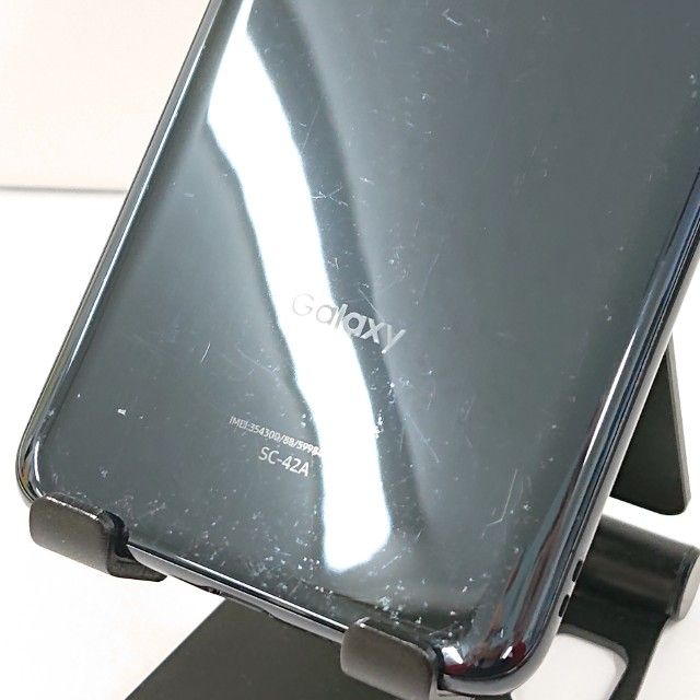 Galaxy A21 SC-42A �ɥ��� �֥�å� c16809