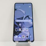 Xiaomi 12T Pro A201XM SoftBank �֥롼 c15971