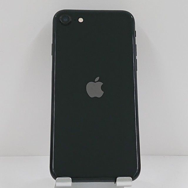 iPhoneSE ��2���� 64GB �ɥ��� �֥�å� c22319