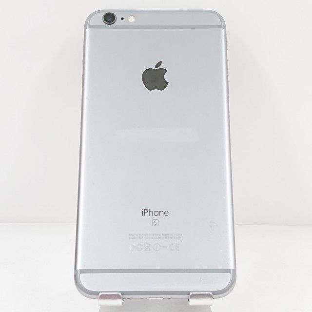 ムスビー｜iPhone6s Plus 64GB SIMフリー スペースグレイ c19321