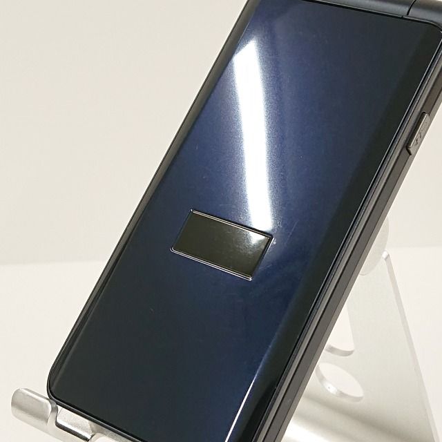 新品未使用　arrows ケータイ ベーシック F-41C ネイビー arrows 【良品】arrows ケータイ ベーシック F-41C [ネイビー] ドコモ