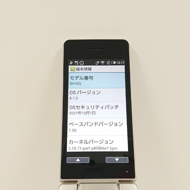 AQUOS �������� SH-02L �ɥ��� ������� c20991