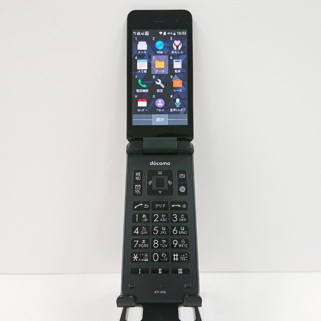 DIGNO �������� �١����å� KY-41B �ɥ��� �֥�å� c17279