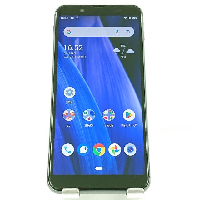 AQUOS sense3 basic SHV48 au ֥å c13856
