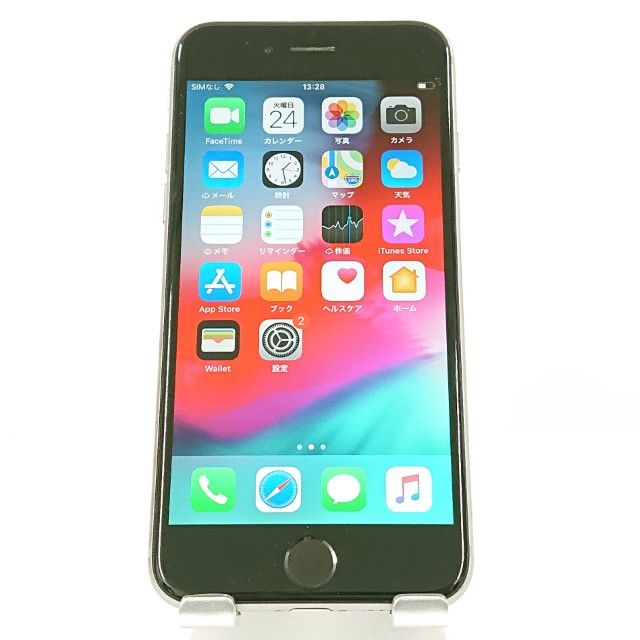 iPhone6 32GB SIM�ե꡼ ���ڡ������쥤 c18305