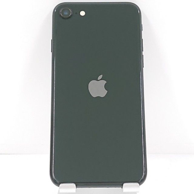 iPhoneSE ��2���� 64GB �ɥ��� �֥�å� c21537