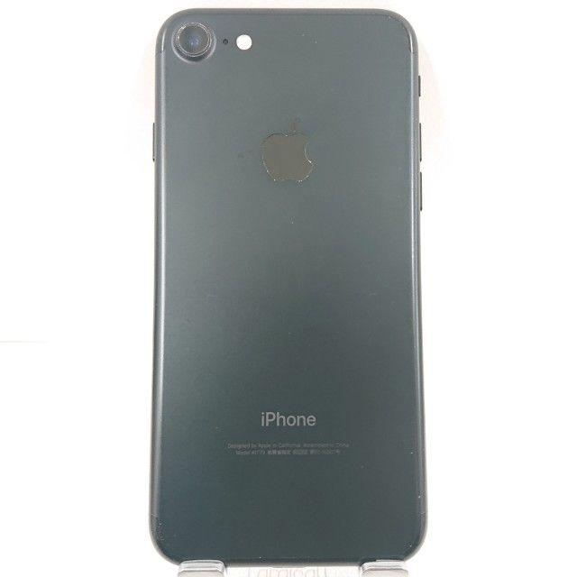 iPhone7 32GB �ɥ��� �֥�å� c22852
