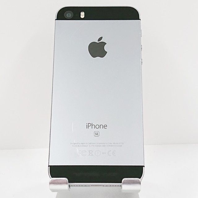 iPhoneSE 16GB au ���ڡ������쥤 c20268