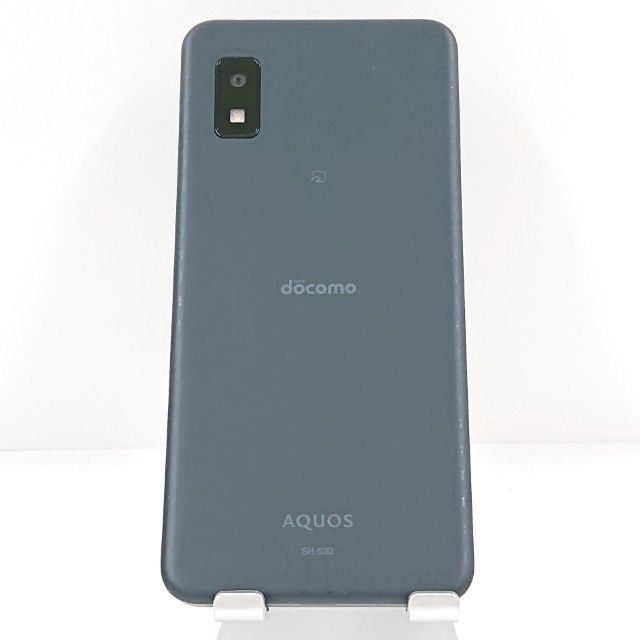AQUOS wish3 SH-53D �ɥ��� �֥�å� c20099