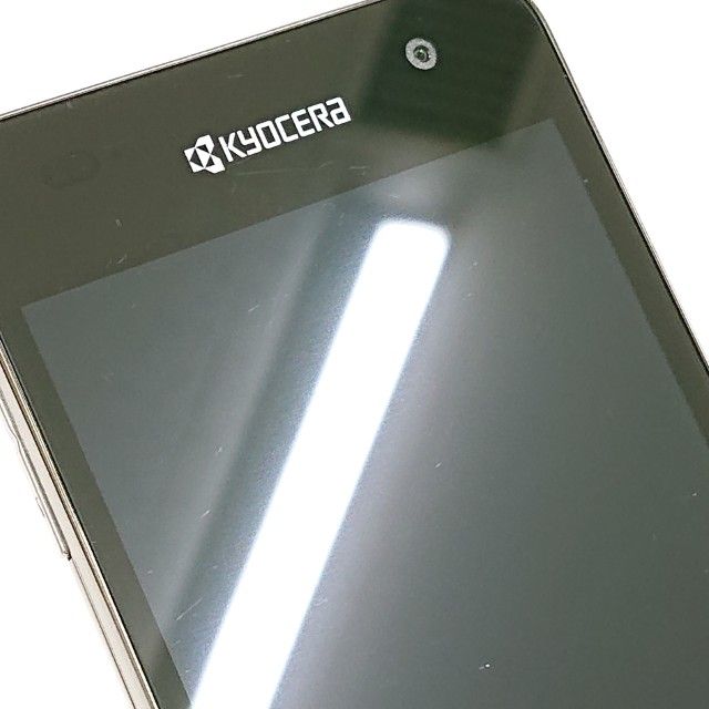 KYOCERA KC-01 UQ ֥å c13714