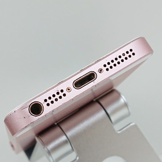 iPhoneSE 64GB SoftBank ������������� c02521