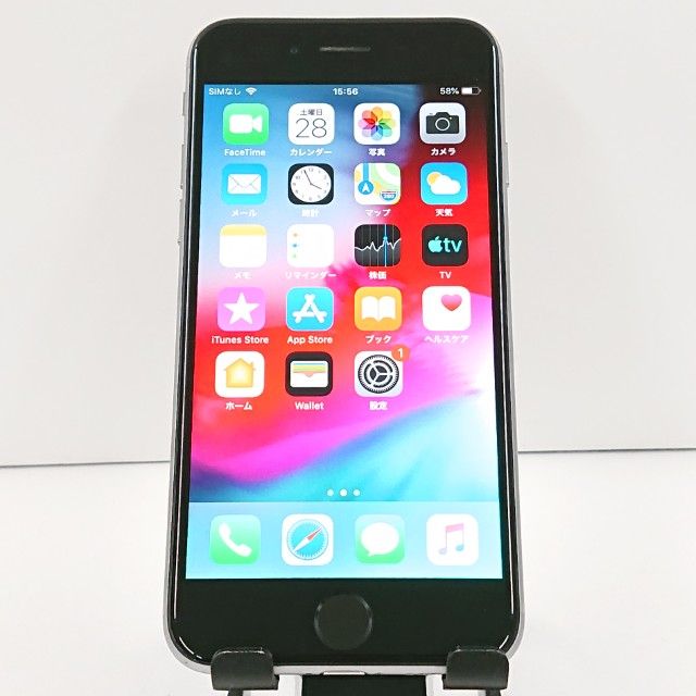 iPhone6 32GB SoftBank ���ڡ������쥤 c18348