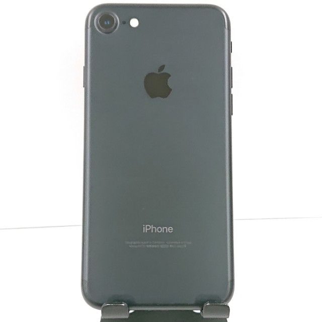 iPhone7 32GB SoftBank �֥�å� c23026