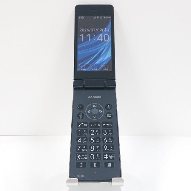 AQUOS �������� SH-02L �ɥ��� �֥�å� c20388