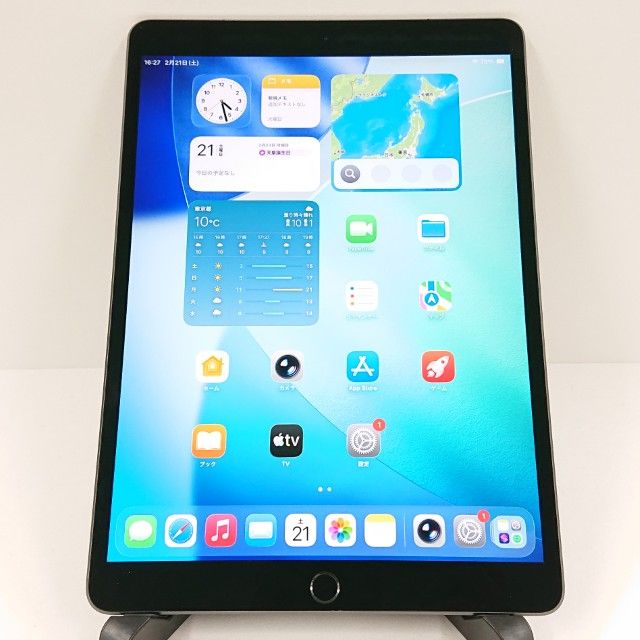 iPad Air ��3���� Wi-Fi+Cellular 64GB SIM�ե꡼  c17355