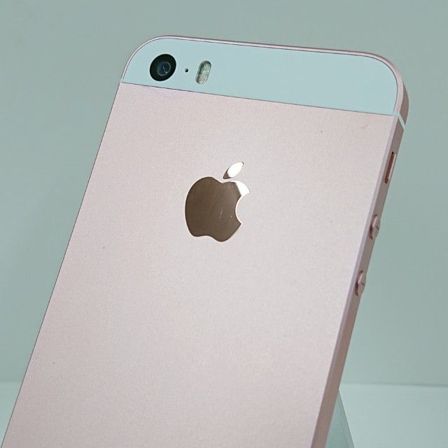 iPhoneSE 16GB SoftBank  c15851