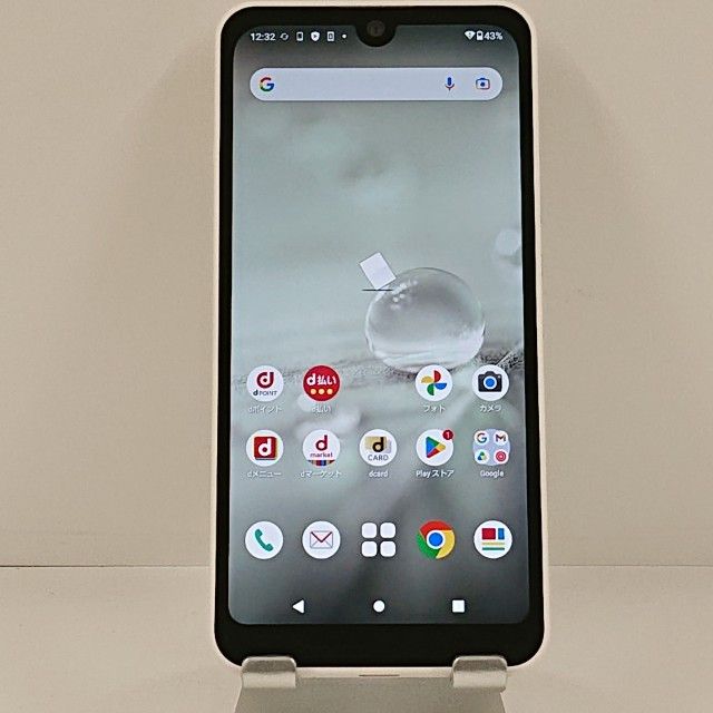 AQUOS wish2 SH-51C �ɥ��� �ۥ磻�� c22557