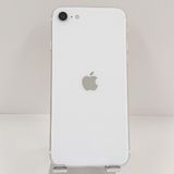 iPhoneSE ��2���� 64GB �ɥ��� �ۥ磻�� c22811