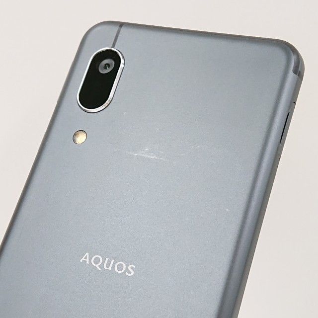 AQUOS sense3 basic SHV48 au ֥å c15201