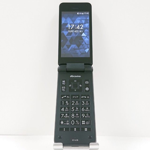 DIGNO �������� �١����å� KY-41B �ɥ��� �֥�å� c22785