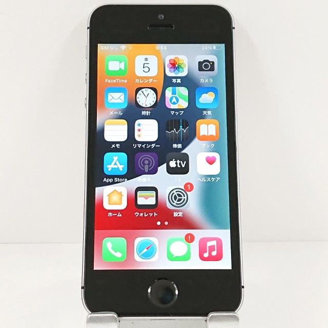 iPhoneSE 32GB SoftBank ���ڡ������쥤 c20551