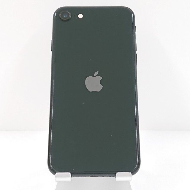 iPhoneSE ��2���� 64GB au �֥�å� c18877