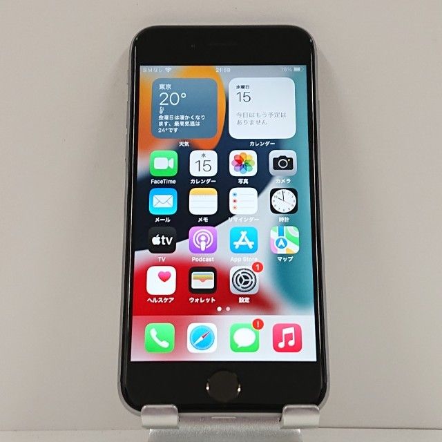 iPhone6s 32GB ɥ ڡ쥤 c15092