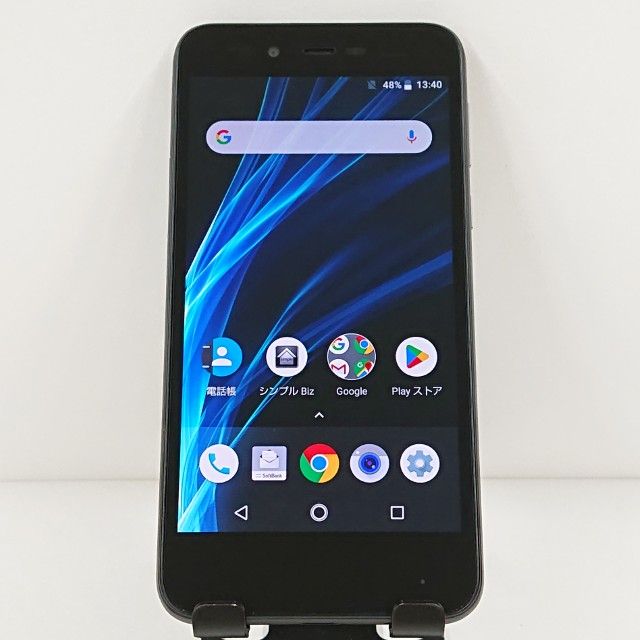 AQUOS sense basic 702SH SoftBank ֥å c14113