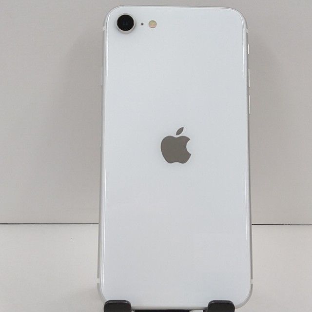 iPhoneSE ��2���� 64GB SoftBank �ۥ磻�� c22804
