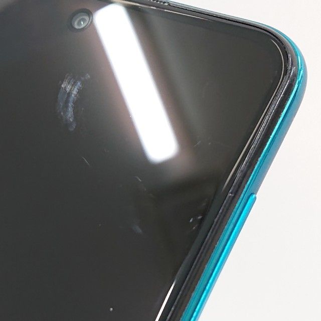Redmi Note 9S M2003J6A1G SIM�ե꡼ ��������֥롼 c20567
