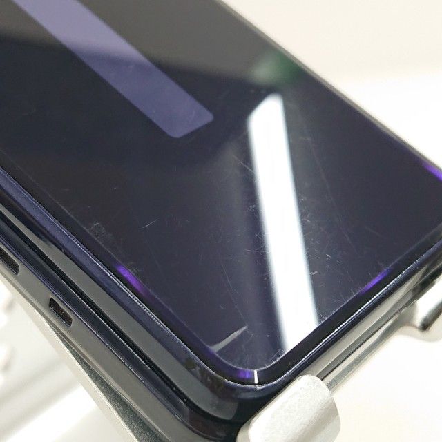 AQUOS �������� SH-01J �ɥ��� �֥롼�֥�å� c20423