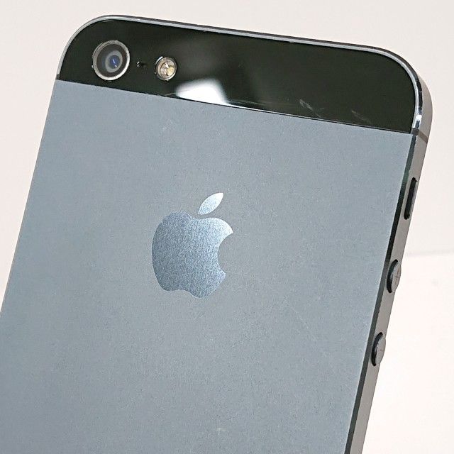 iPhone5 16GB au ֥åȥ졼 c15650