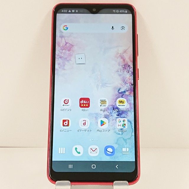 Galaxy A20 SC-02M �ɥ��� ��å� c21236