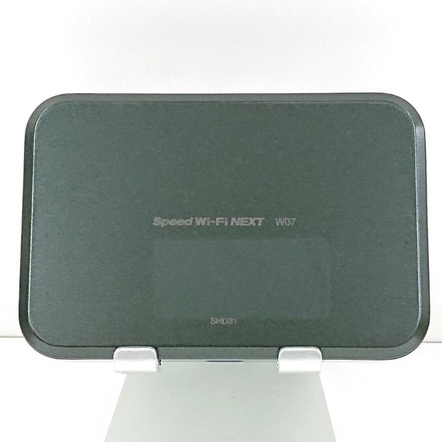 Speed Wi-Fi NEXT W07 SHD31 au �֥�å� c22366