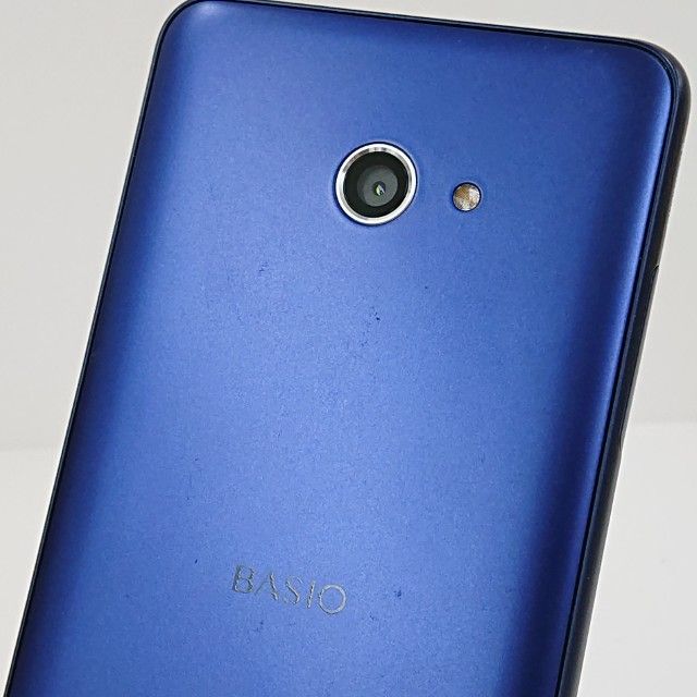 BASIO4 KYV47 au �������֥롼 c17648