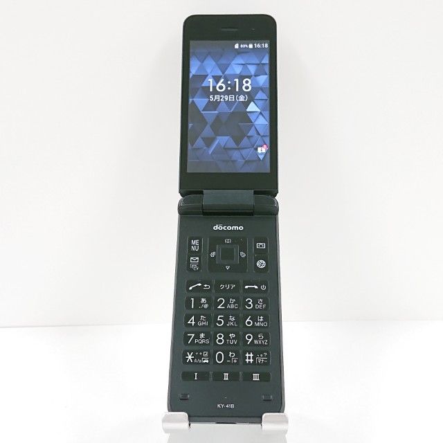 DIGNO �������� �١����å� KY-41B �ɥ��� �֥�å� c20350
