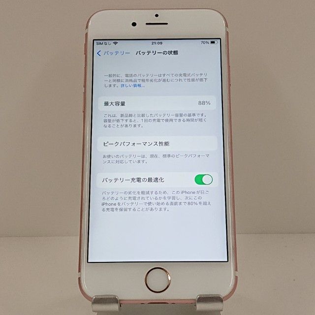 iPhone6s 64GB SoftBank ������������� c17933