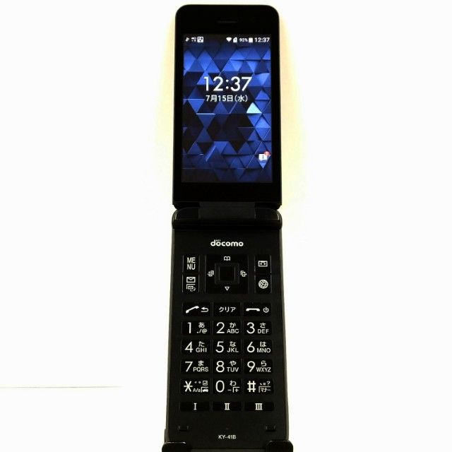 DIGNO �������� �١����å� KY-41B �ɥ��� �֥�å� c21332