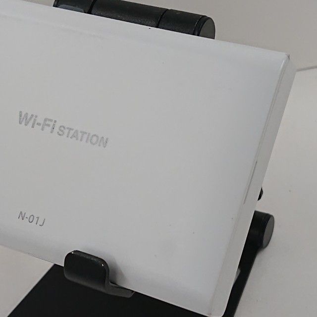 Wi-Fi STATION N-01J  �ۥ磻�� c20827