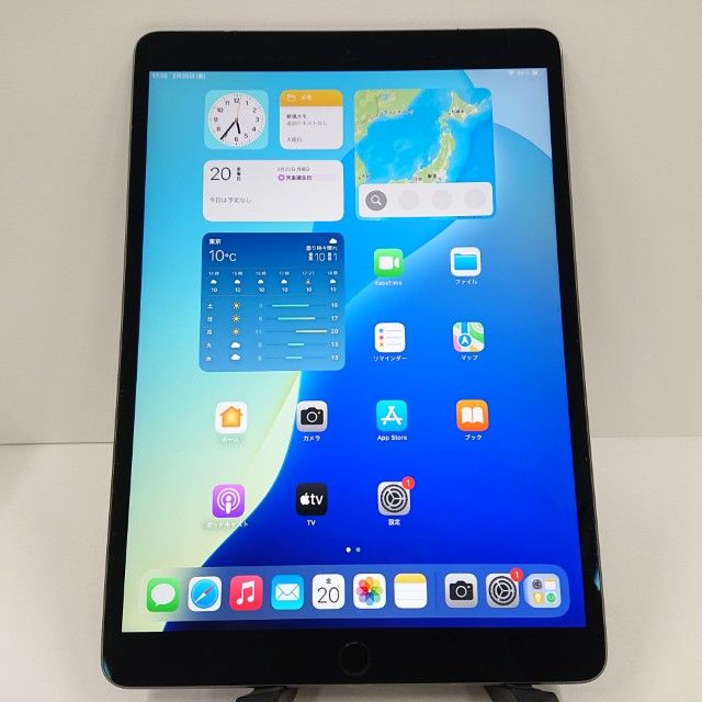 iPad Air ��3���� Wi-Fi+Cellular 64GB SIM�ե꡼  c17342