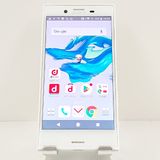 Xperia X Compact SO-02J �ɥ��� �ۥ磻�� c19995