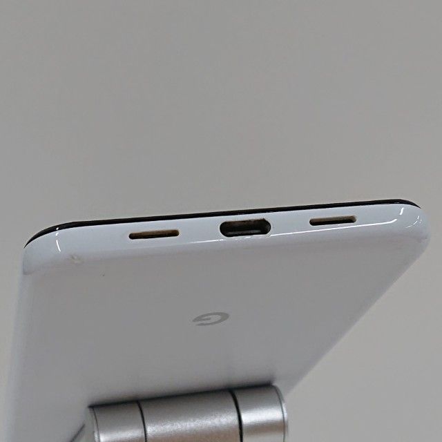 Google Pixel 3a SoftBank ���ꥢ�꡼�ۥ磻�� c19821