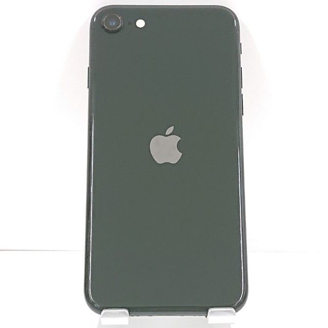 iPhoneSE ��2���� 64GB �ɥ��� �֥�å� c21540