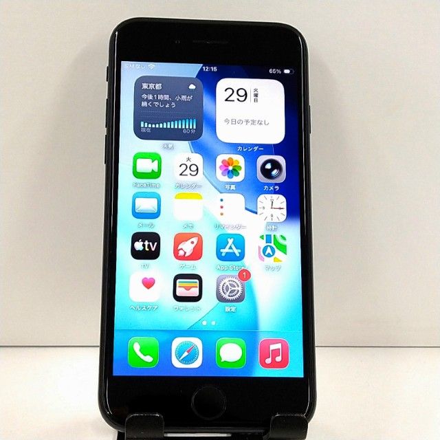 iPhoneSE ��3���� 64GB au �ߥåɥʥ��� c22911