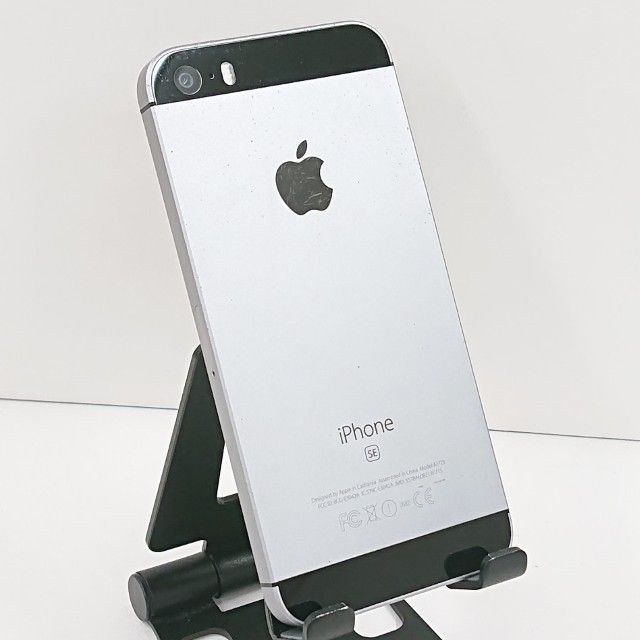 iPhoneSE 16GB SIM�ե꡼ ���ڡ������쥤 c21124