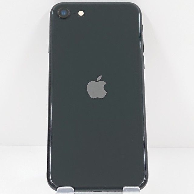 iPhoneSE ��2���� 64GB �ɥ��� �֥�å� c20521