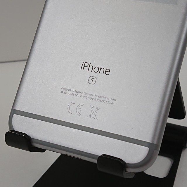 iPhone6s 32GB SIM�ե꡼ ���ڡ������쥤 c19361