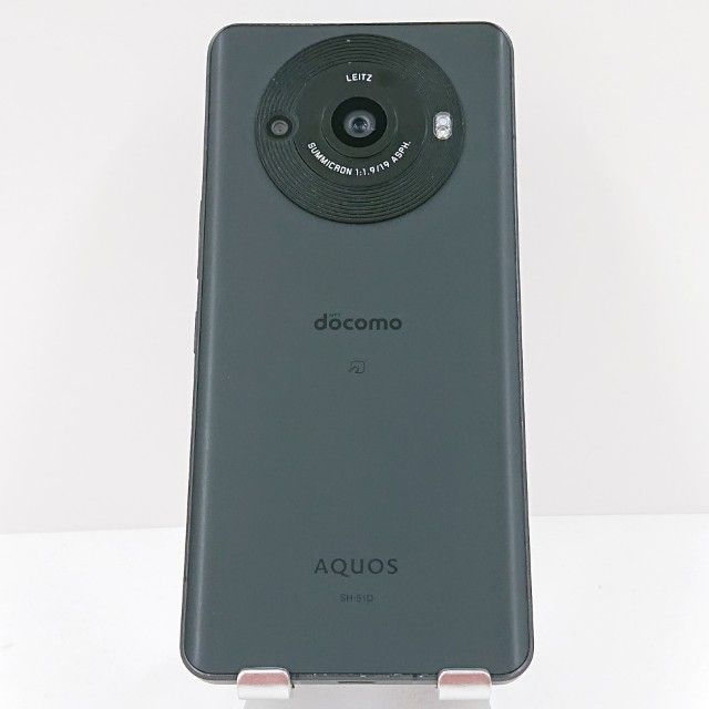 AQUOS R8 pro SH-51D �ɥ��� �֥�å� c16469