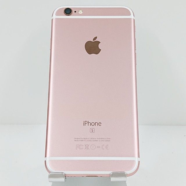 iPhone6s 128GB SoftBank ������������� c18092