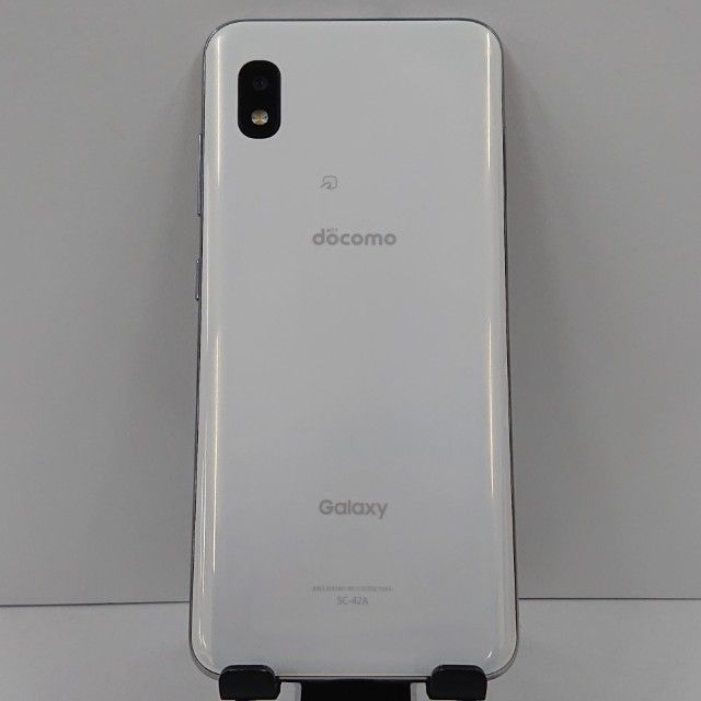 Galaxy A21 SC-42A �ɥ��� �ۥ磻�� c17294